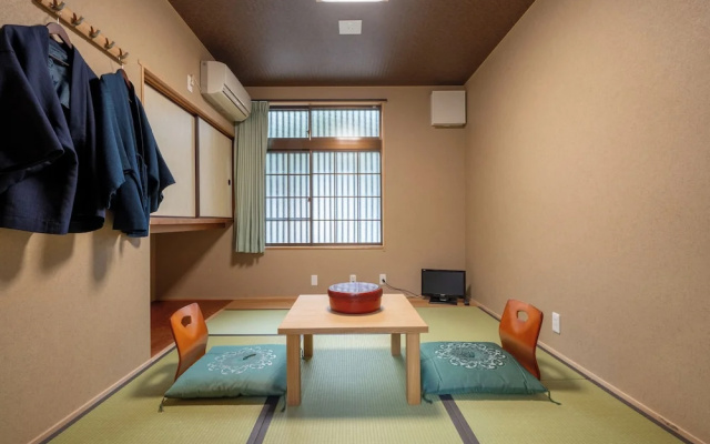 Compact Japanese-Style room 사진 4