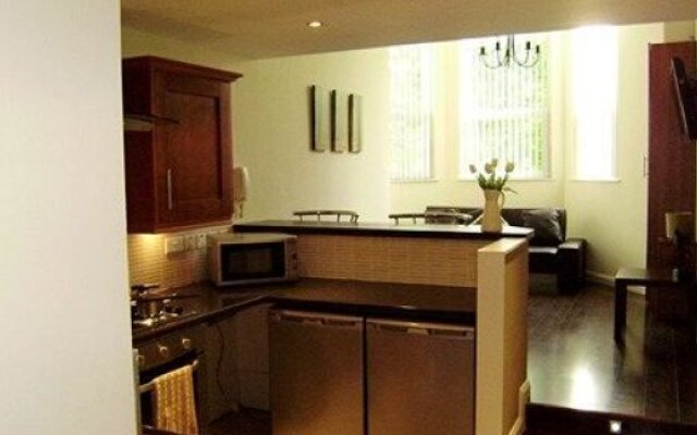 Brookhill Serviced Apartments
