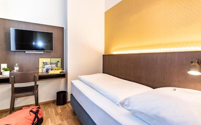 JUFA Hotel Bregenz