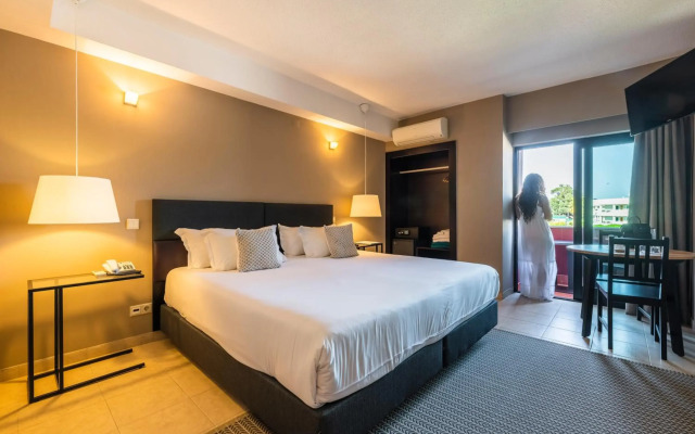 Topazio Vibe Beach Hotel & Apartments - Adults Friendly