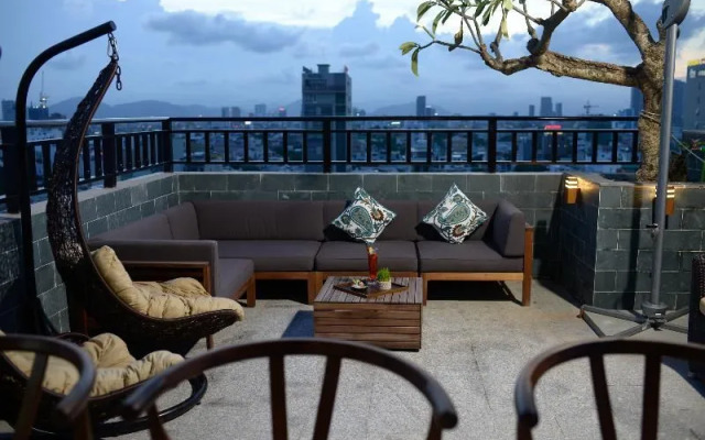 The Blossom Premier Beach Front