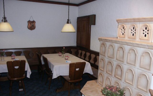 Hotel Im Burghof