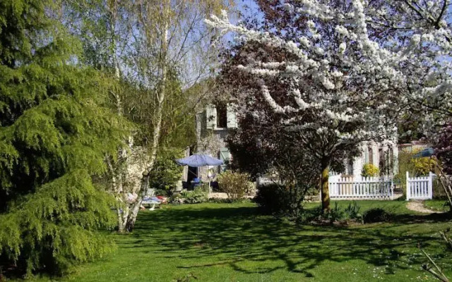 Maison dhôtes Chez Flo