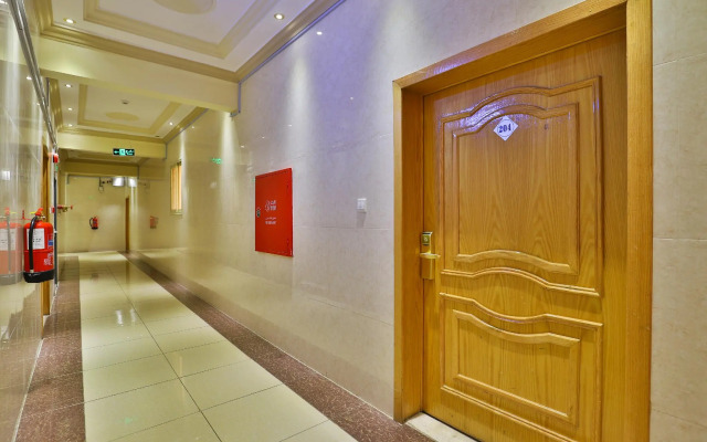 OYO 324 Green House Hotel Abha