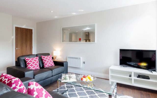 Roomspace Apartments -Trinity House