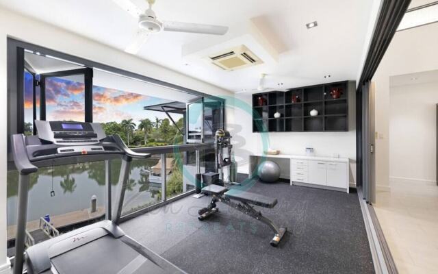 ZENLUX INFINITY - 4BR with Private Pool