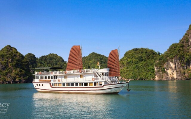 Halong Legacy Legend Cruise