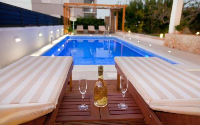 Sea View Apartment Milly, Nearby Beach Jaz