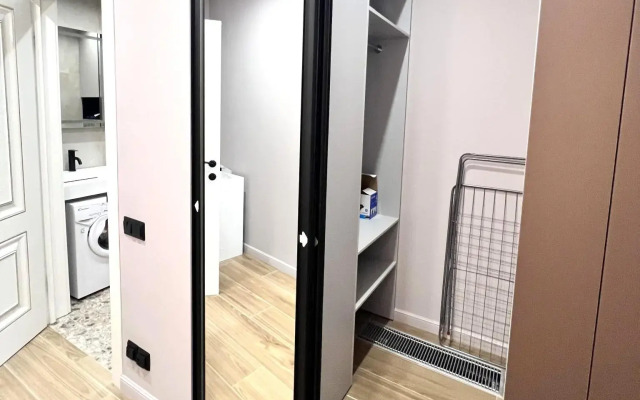 Апартаменты на улице Ленина 298 Б корпус 7