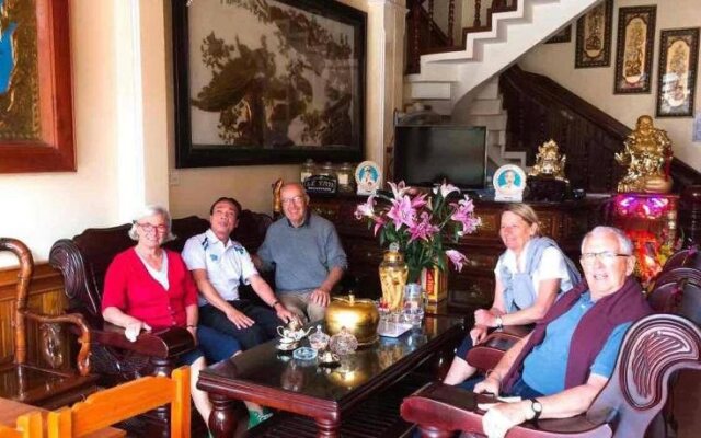 Magic Dieu Linh Hotel