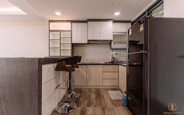 Vivacity Megamall Serviced Apartments