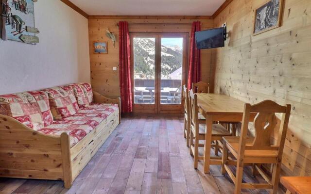 Appartement Méribel, 2 pièces, 4 personnes - FR-1-182-48