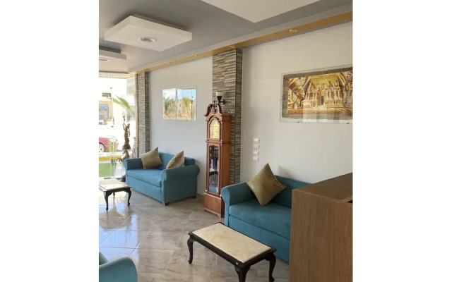 Golden Plaza Dahab Resort