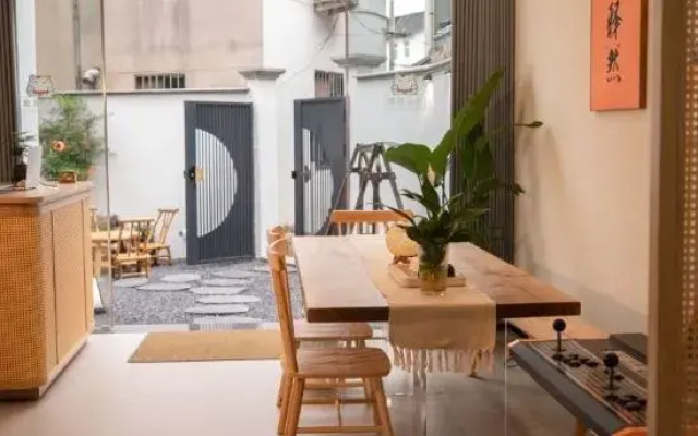 Shandao Yunian Homestay (Suzhou Taihu Dongshan Scenic Area)
