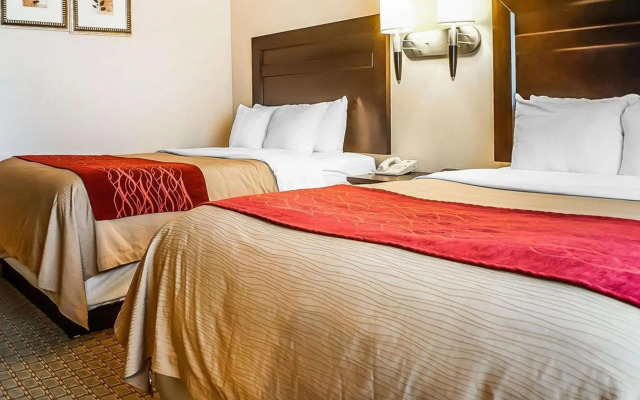 Quality Inn & Suites Roswell North