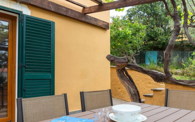 Villa Caterina in Santa Caterina di Pittinuri