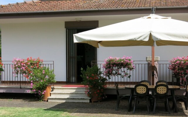 Sergy1 - villino con giardino al mare