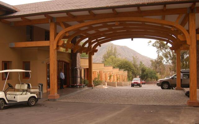 Termas Jahuel Hotel & Spa