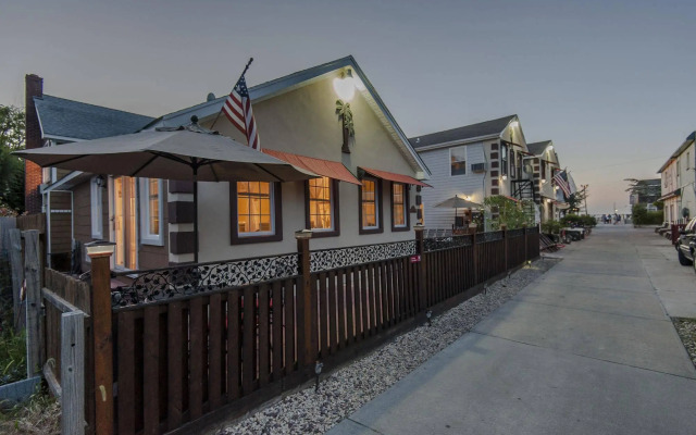 The Palms Hotel Fire Island