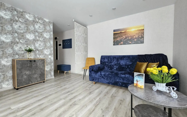 Live comfortably on Moskovsky Avenue
