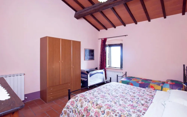 Modern Farmhouse in Pienza With Pool