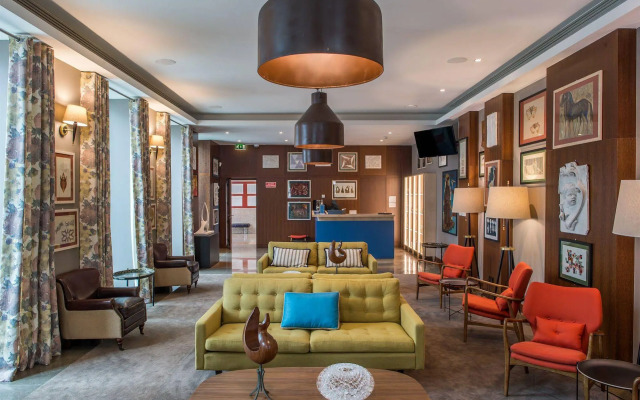 The Editory Artist Baixa Porto Hotel