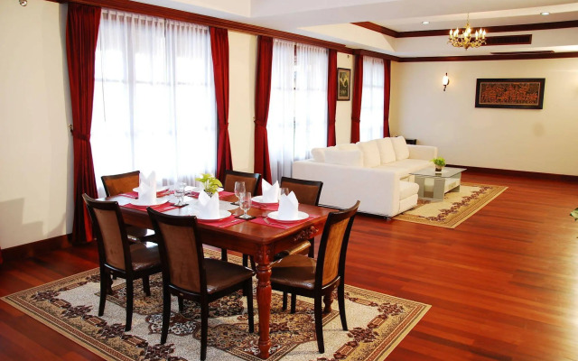 Steung Siemreap Residences & Apartment