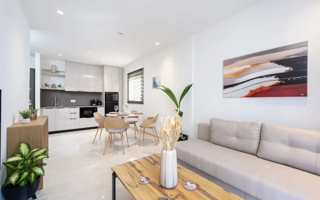 Unicos City Suites