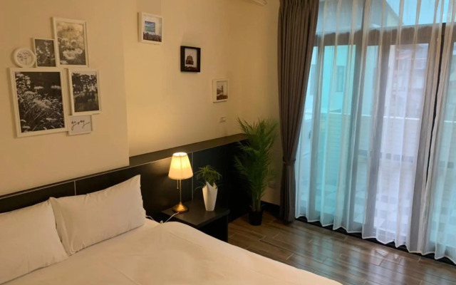 Puli Station Homestay