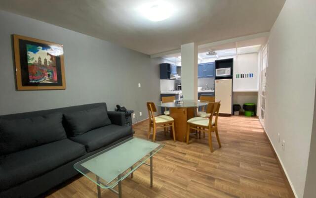 G K Suites Duraznos