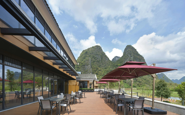 Hilton Garden Inn Guilin Yangshuo