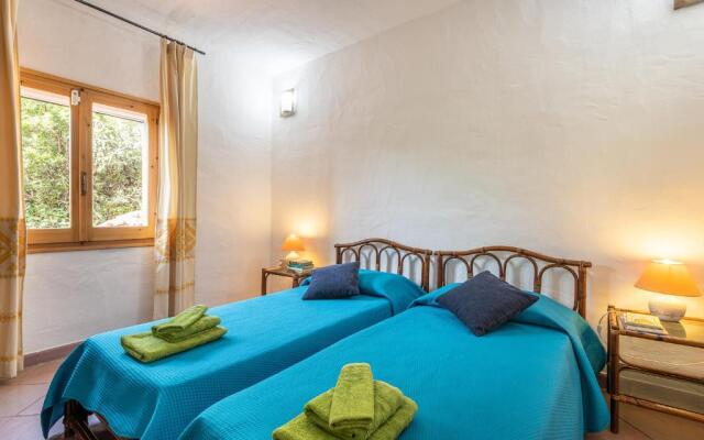 Villa Golfo degli Angeli