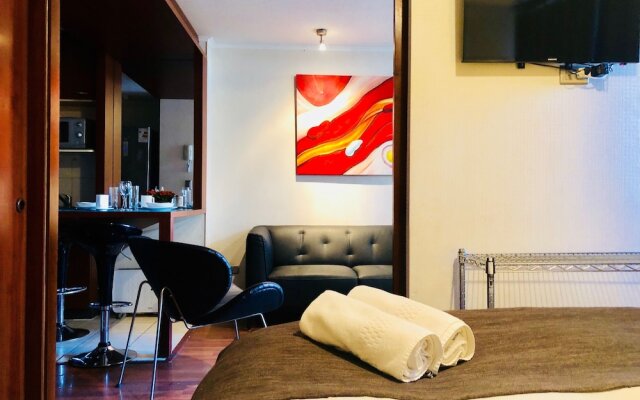 Lastarria Rental Suites
