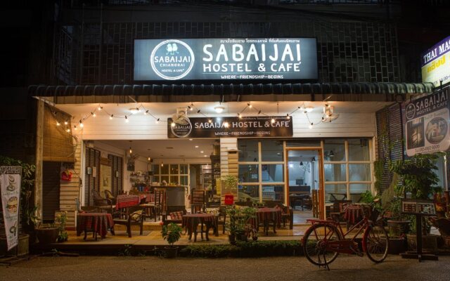 Sabaijai Hostel & Cafe