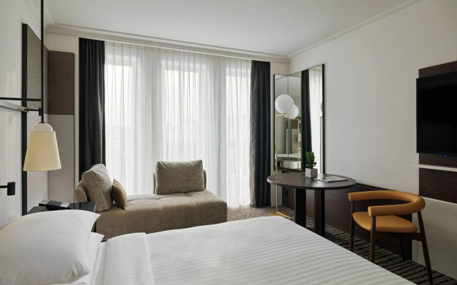 Berlin Marriott Hotel