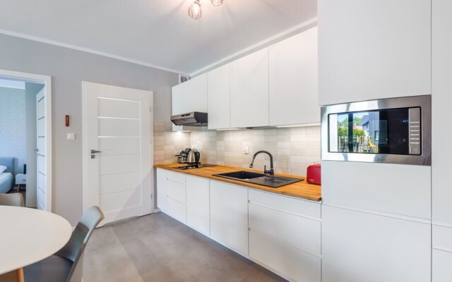 Apartamenty Sun & Snow Nautikka Resort