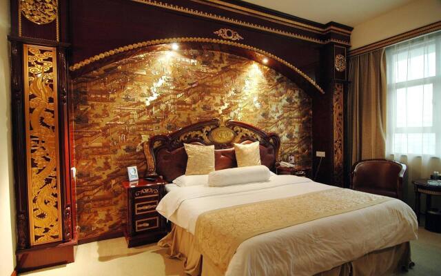 Chuanhui Grand Hotel （South Gate）