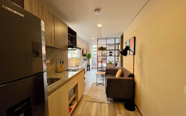 Cozy Loft in 93 park