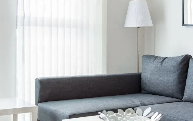 Central View Apartment