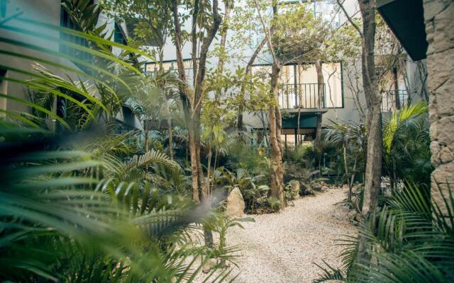 Vida Tulum Boho Apartment 3 with DayPass Hotel Bardo