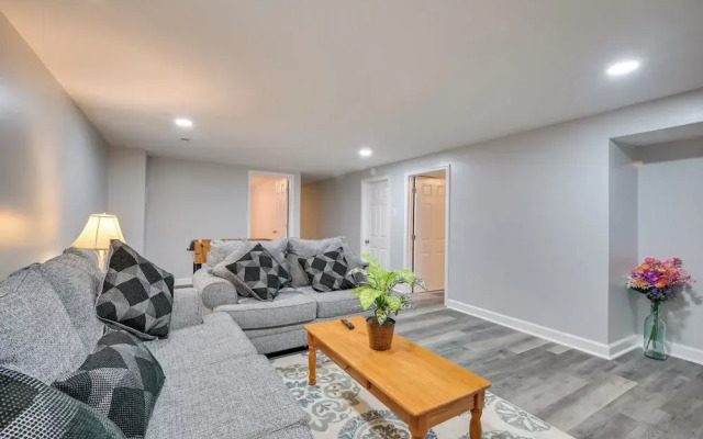 Deck & Grill: Convenient Home in Hummelstown