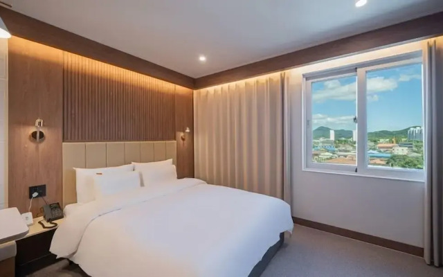 Brown Dot Hotel Sangju