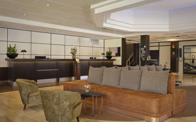 Park Plaza Eindhoven