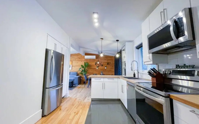 Complexe LIVTremblant by Gestion ELITE - LIV4