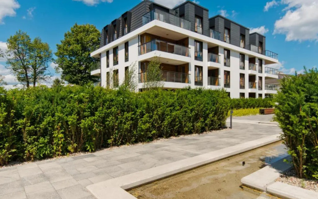 Apartament Nadmorski Sopot 1