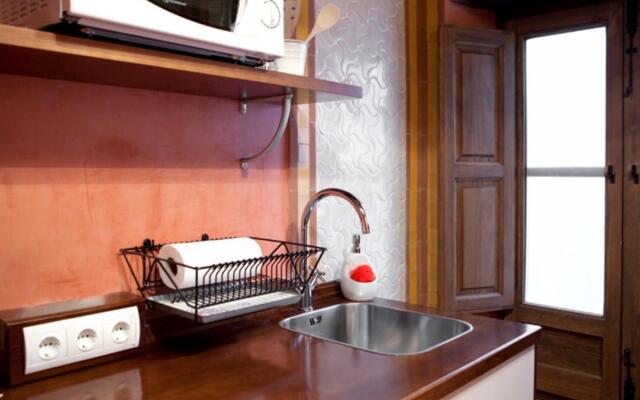 Apartamento Aljibe Antiguo