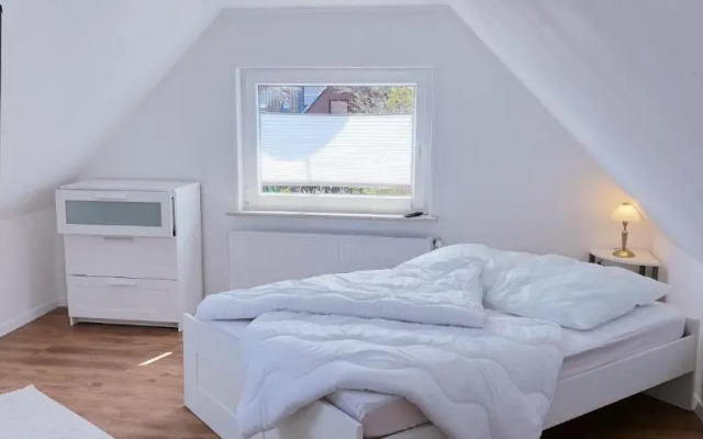 Ferienhaus Strandallee 8