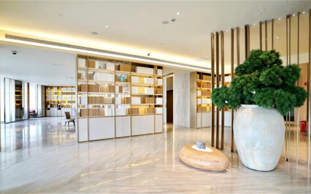 Ji Hotel Lujiazui Babaiban