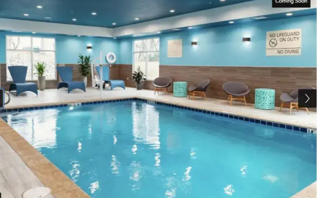 Hampton Inn Clovis, NM