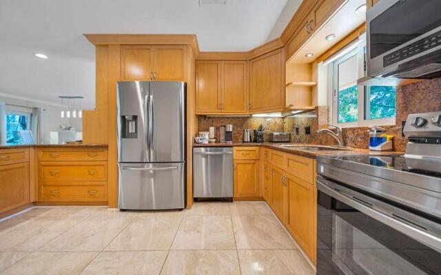 3BDR Villa-HeatedPool-6minFt.Lauderdale Beach-8PPL